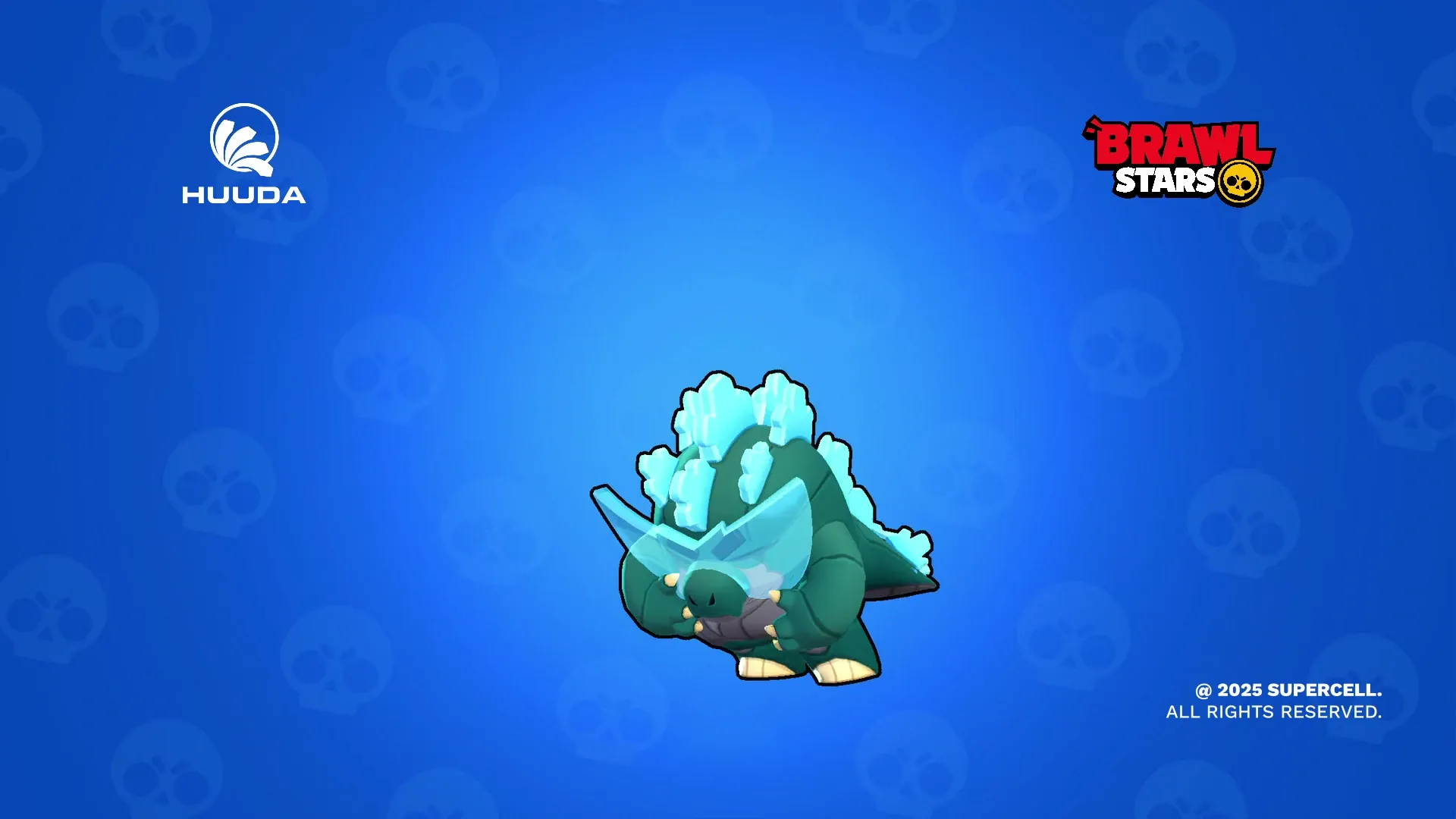 Godzilla × Brawl Stars