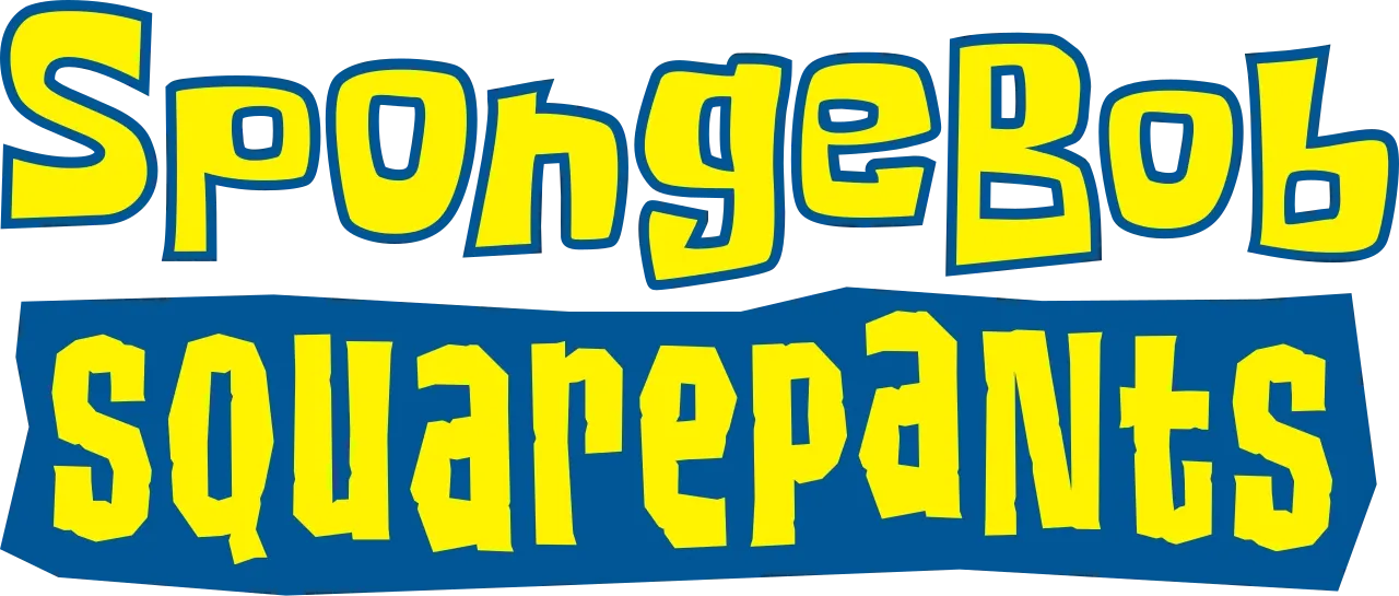 SpongeBob SquarePantsのロゴ